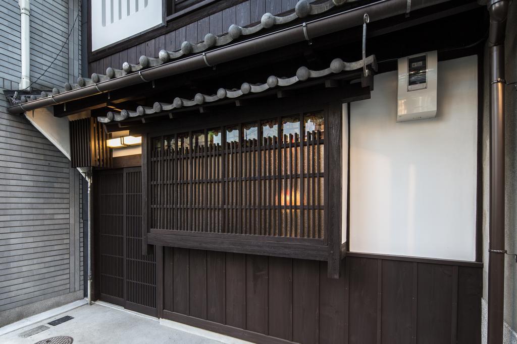 Kyomachiya Hachijo Vila Quioto Exterior foto