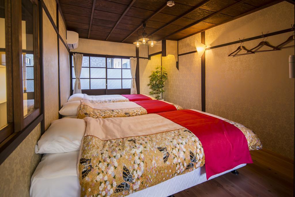 Kyomachiya Hachijo Vila Quioto Exterior foto