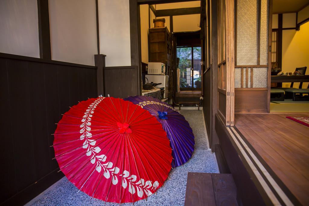 Kyomachiya Hachijo Vila Quioto Exterior foto