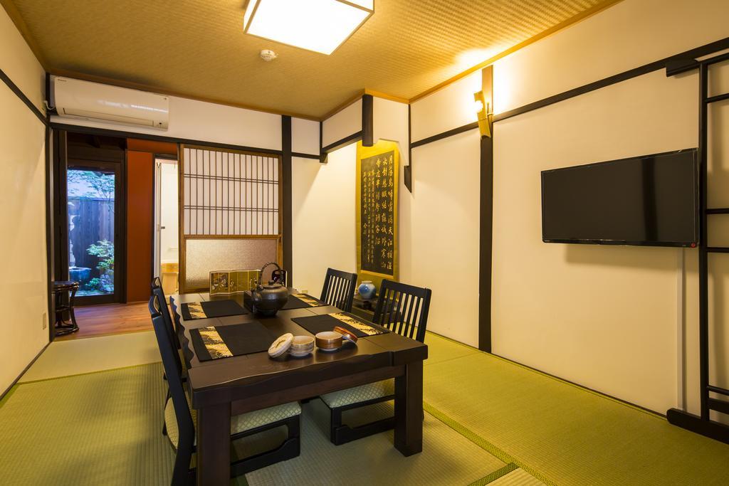 Kyomachiya Hachijo Vila Quioto Exterior foto