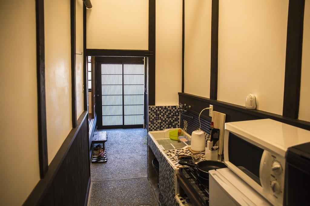 Kyomachiya Hachijo Vila Quioto Exterior foto