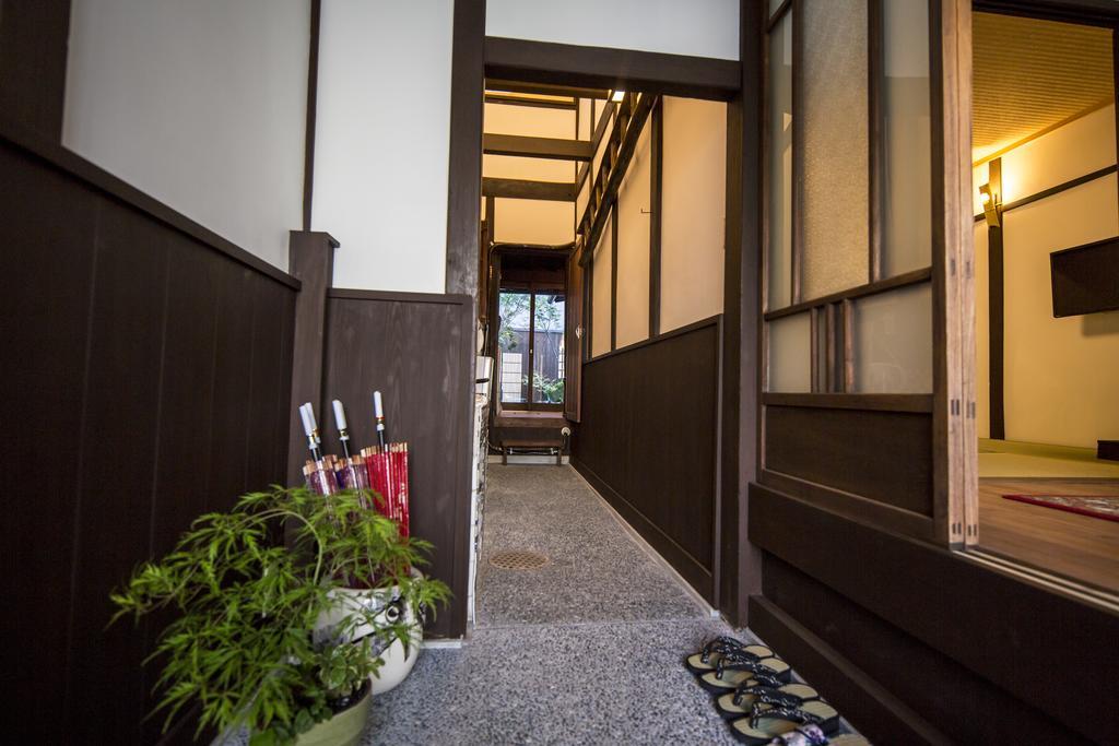 Kyomachiya Hachijo Vila Quioto Exterior foto
