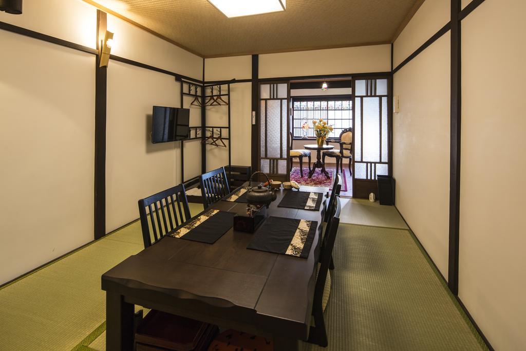 Kyomachiya Hachijo Vila Quioto Exterior foto