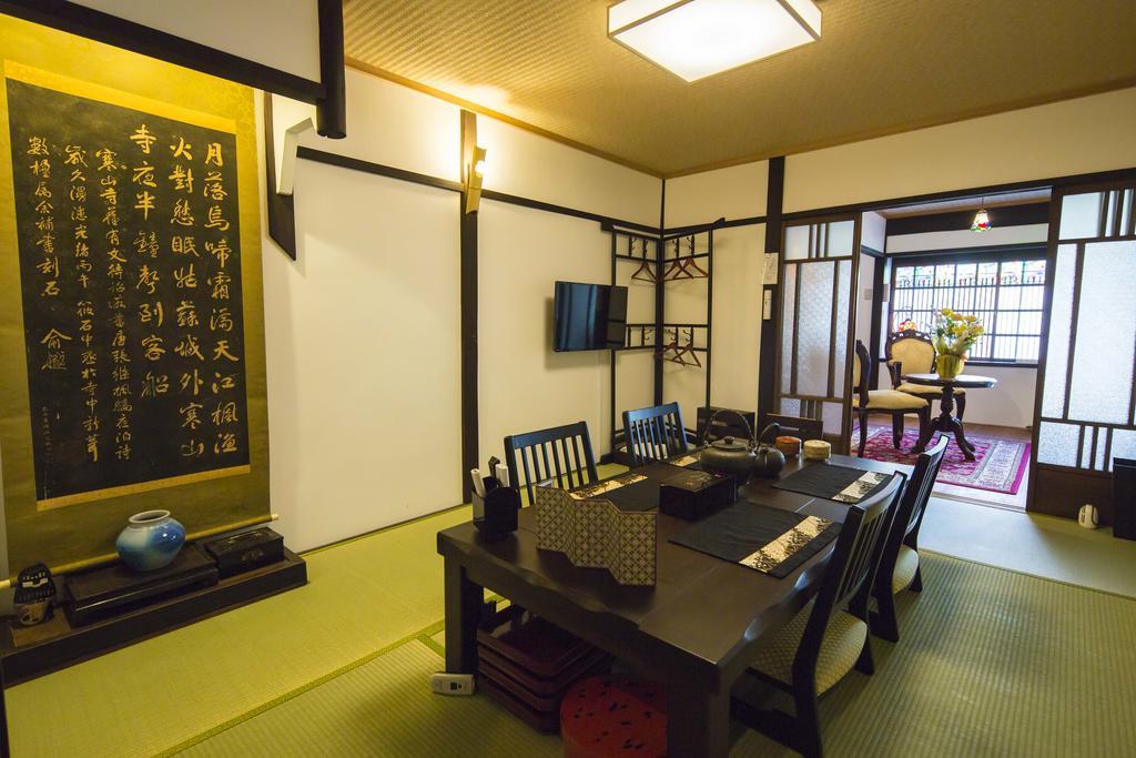 Kyomachiya Hachijo Vila Quioto Exterior foto