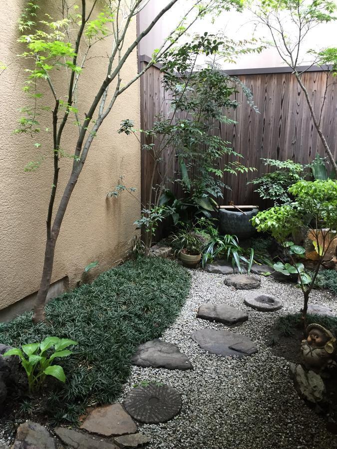 Kyomachiya Hachijo Vila Quioto Exterior foto