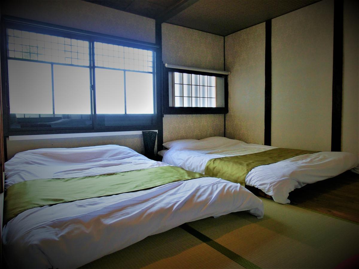 Kyomachiya Hachijo Vila Quioto Exterior foto