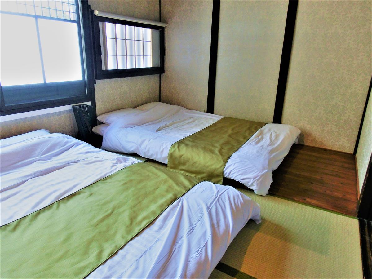 Kyomachiya Hachijo Vila Quioto Exterior foto